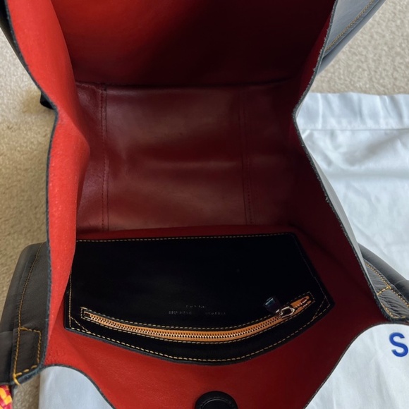 Proenza Schouler Large Super Lux Tote - Picture 5 of 9